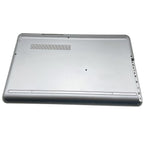 856332 001 Bottom Base Case Cover Enclosure Silver for HP Pavilion 15 AU 15 AW