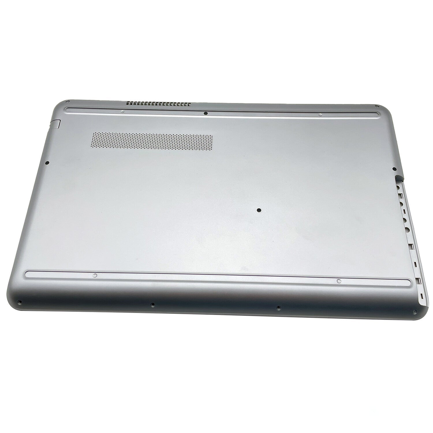 856332 001 Bottom Base Case Cover Enclosure Silver for HP Pavilion 15 AU 15 AW