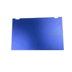 BA98 02072A Blue Top Back Cover Lid for Samsung Galaxy Book FLEX NP950QCG