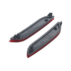 Left Right Rear Bumper Light Lamp Reflector Lamp for Toyota Camry 2018 2021