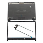 LCD Back Cover Bezel Hinges for ASUS TUF Gaming F17 FA706 FA706U FX706
