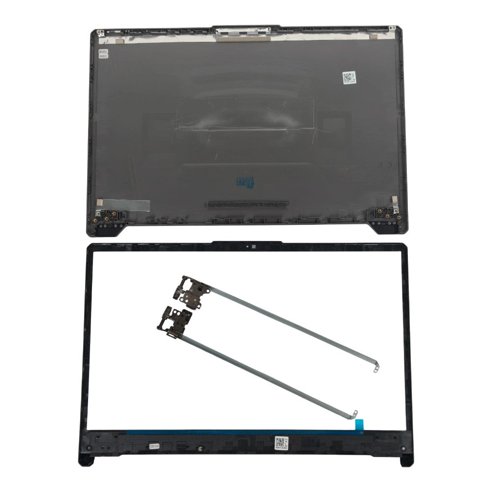 LCD Back Cover Bezel Hinges for ASUS TUF Gaming F17 FA706 FA706U FX706