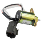 12V Fuel Shut off Solenoid M810324 Fits John Deere 4200 4210 4300 4400 4500 4600