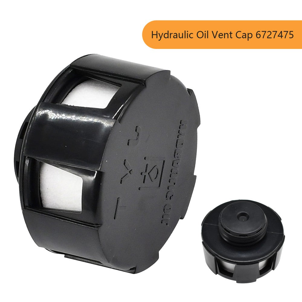 Hydraulic Oil Vent Cap 6727475 For Bobcat S110 S130 Skid Stee 6560209 1779011B