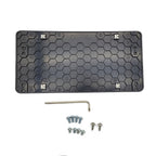 Rear License Plate Tag Holder Mount Plate Bracket for Mercedes Benz