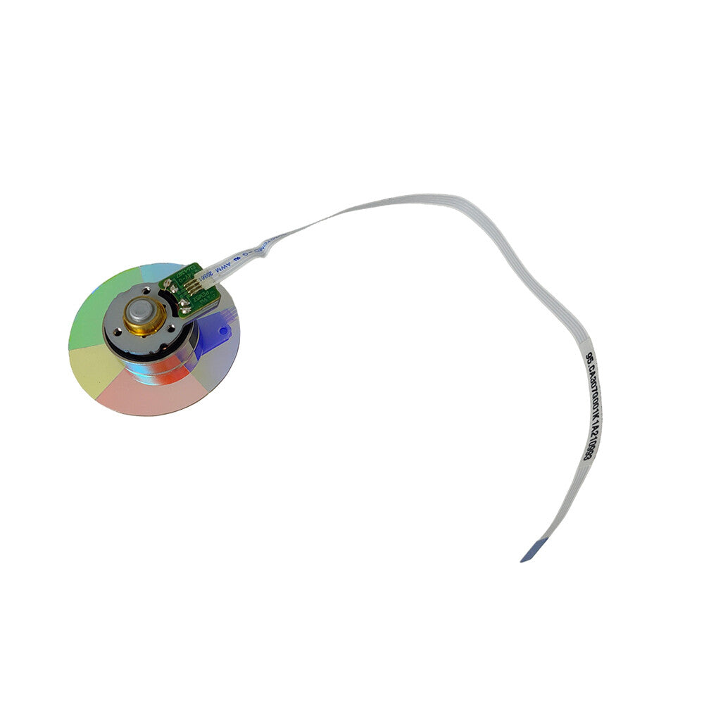40mm Projector Color Wheel for OPTOMA HD141X HD180 GT1080 HD230X UF55 UF65