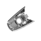 Left Driver Door Handle Key Bezel Cover Trims Chrome for Nissan Armada