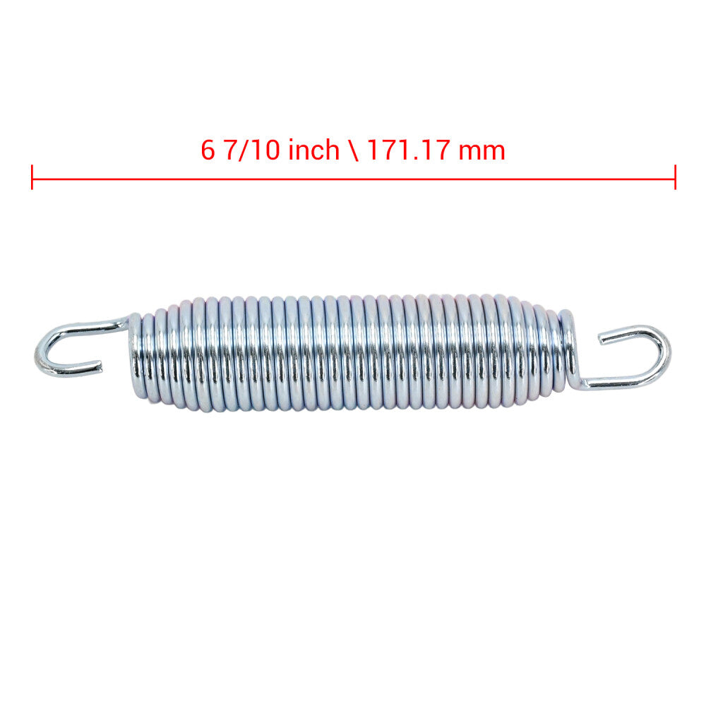 Idler Tension Spring 607616 For Hustler Raptor Fastrak Zero Turn Lawn Mower