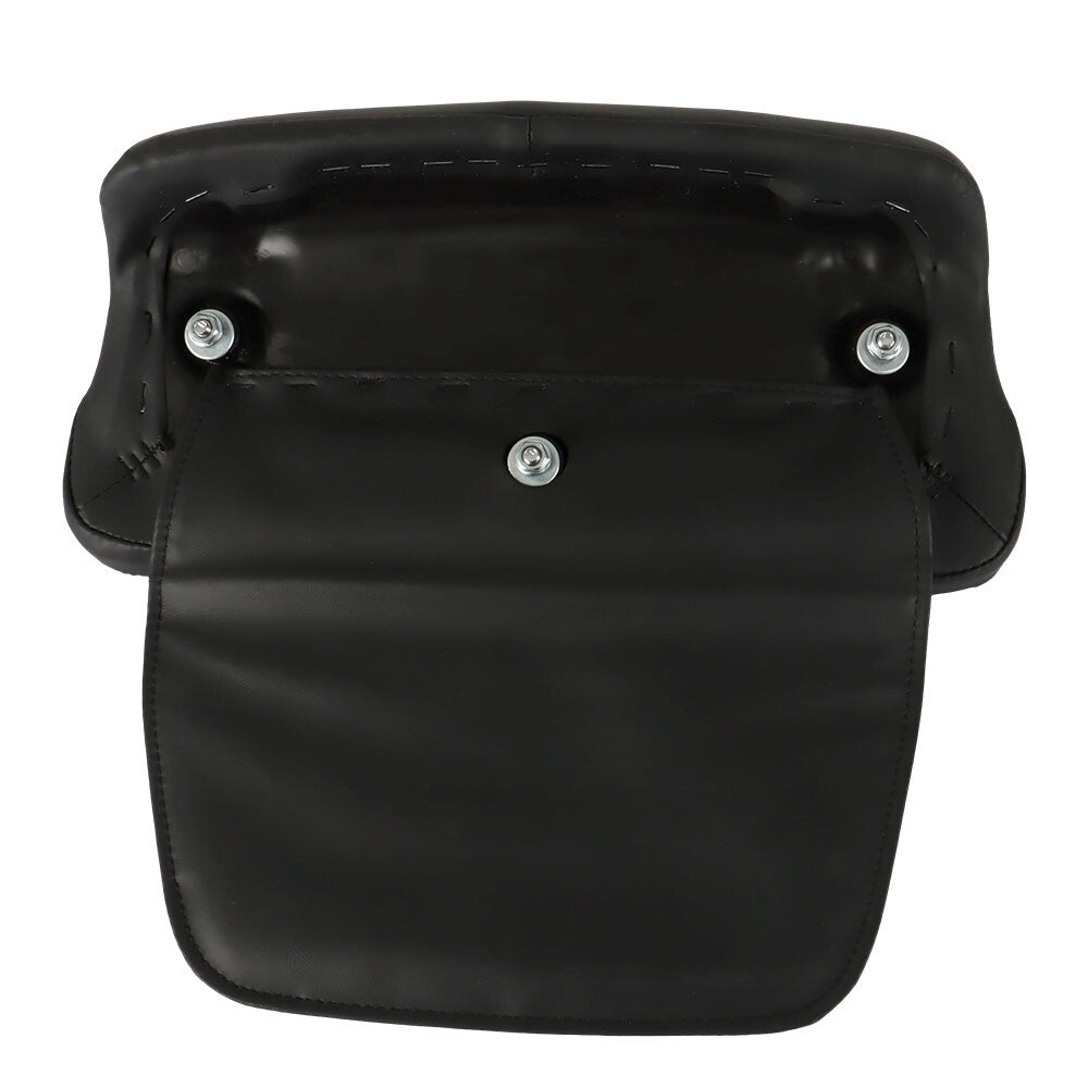 Fit For Tour Pak Touring FL 2009-Up Razor Chopped Pack Trunk Backrest Pad