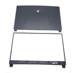 MS 17E1 MS 17E3 17E9 Top Back Cover Bezel Hinges for MSI Raider GP75 GL75 GE75
