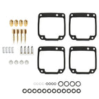 4Carburetor Repair Kit Rebuild Set For Yamaha FZ600 86-88 & YX600 Radian 86-90