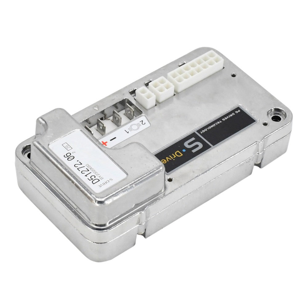 PG Drives S-Drive 90A Controller D51272.06 For Pride Legend Mobility Scooter