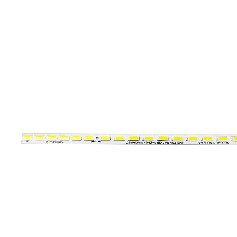 5286ZZ 5287ZZ LED Strip for LC 60LE550U LE60A5000 LC 60C6400U E601I A3
