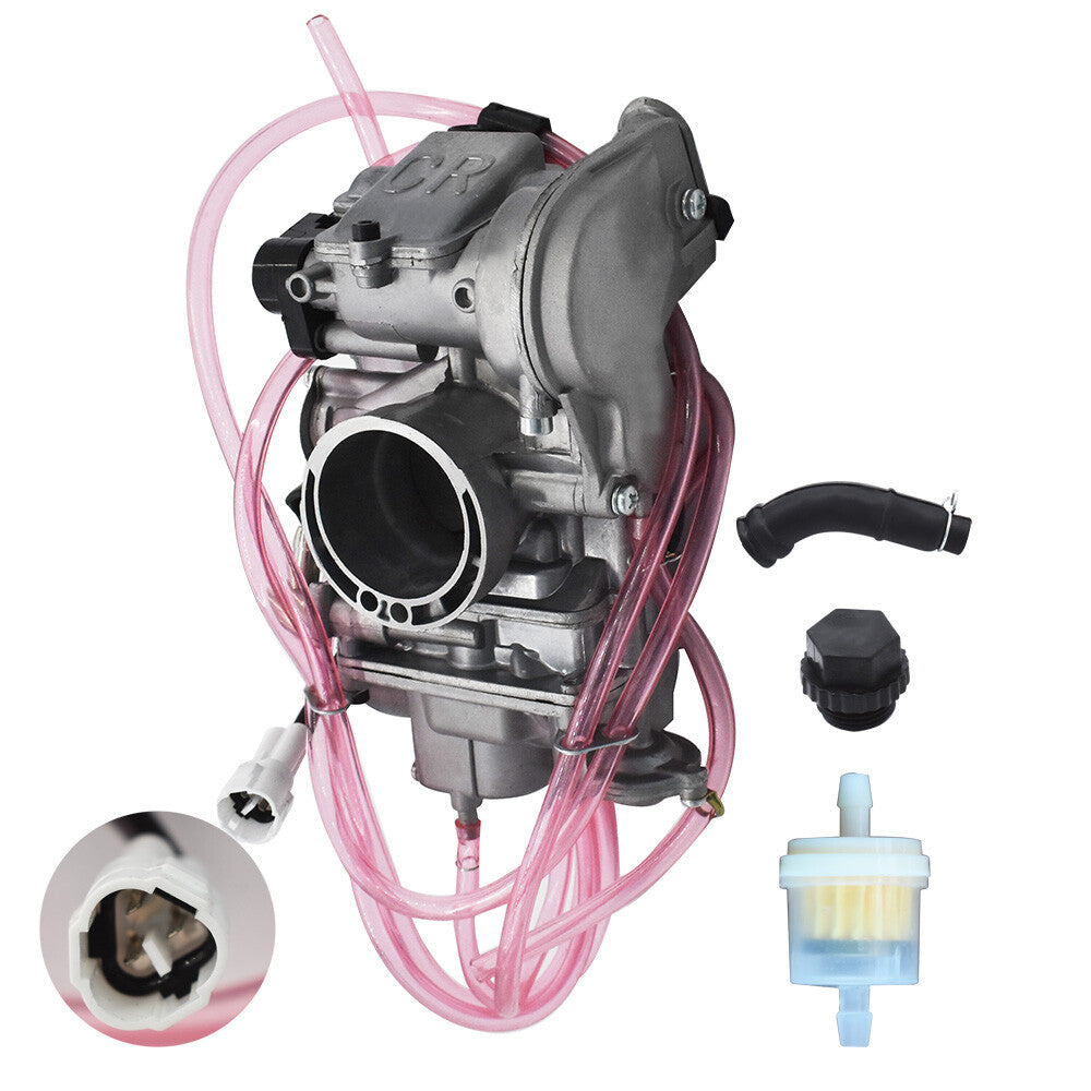 FCR MX 39mm Carburetor for Yamaha WR 400 F WR400F Carb 1998-2000 FCR MX 39