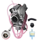 FCR MX 39mm Carburetor for Yamaha WR 400 F WR400F Carb 1998-2000 FCR MX 39