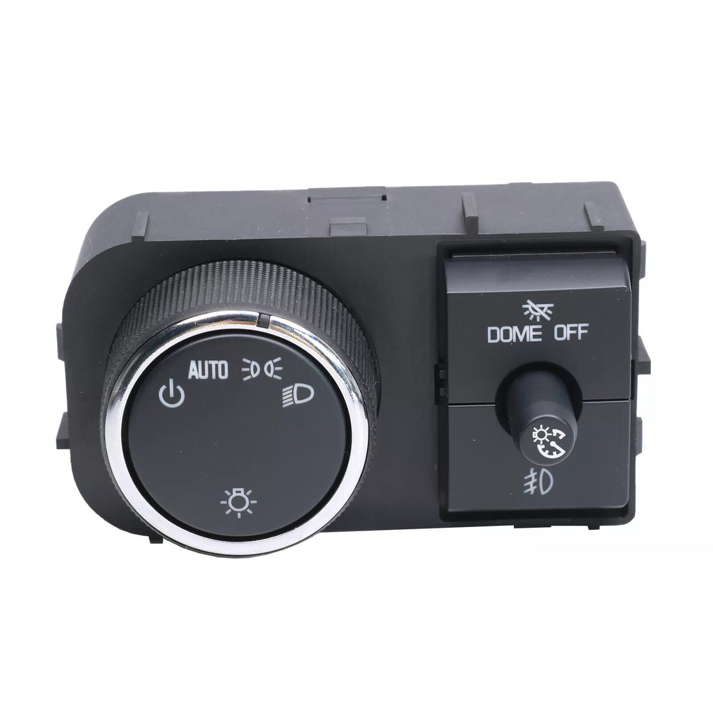 Headlight Fog Light Switch for Chevy Silverado Tahoe for GMC Sierra Yukon