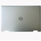 0VNMYX Silver Back Cover Top Case for Dell Inspiron 16Plus 7620 7625 2 in 1