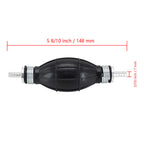 Fuel Primer Bulb For Bobcat 740 743 751 753 763 773 640 645 653 540 440 453 463