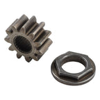 Steering Pinion Gear + Bushing Set Fits Toro LX Tractor 917-1554 941-0656A