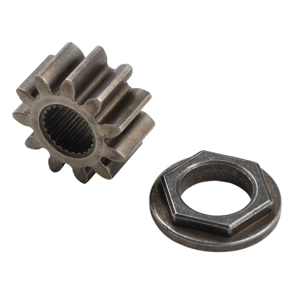 Steering Pinion Gear + Bushing Set Fits Toro LX Tractor 917-1554 941-0656A