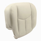 Passenger Bottom Top Leather Seat Covers for 2003 2006 for Chevy Tahoe