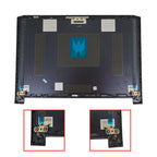 LCD Back Cover Bezel Hinges for Acer for Predator Helios 300 PH31553 PH31554