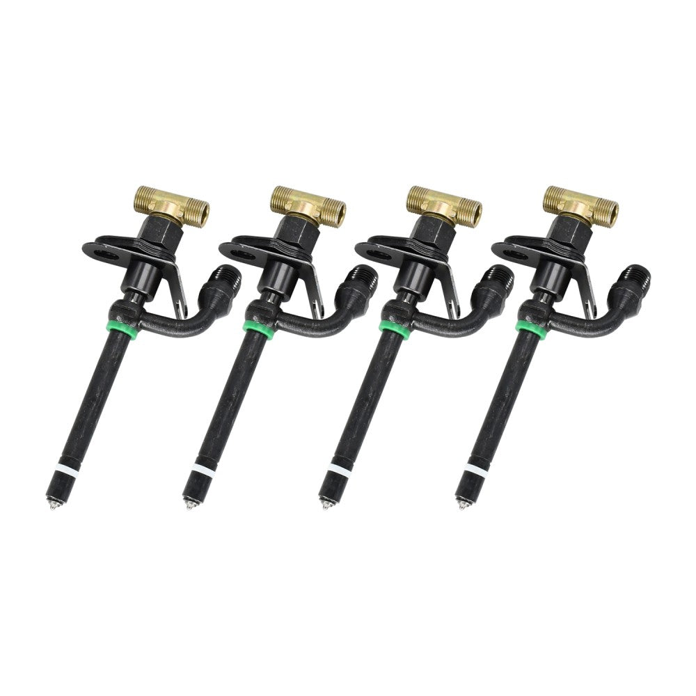 4X Injector RE36935 SE500821 For John Deere 400G Crawler 190E 290D Excavator