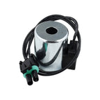 Electrical Coil AT139433 for John Deere 110 120 120C 135C 160C 160LC 200CLC
