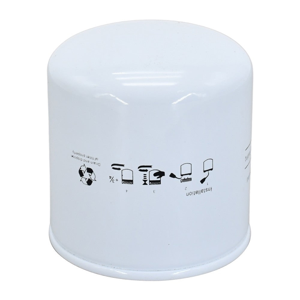 Oil Filter 7343102 7012303 for Bobcat A770 S550 S740 S76 S770 T630 E32 E35 E42