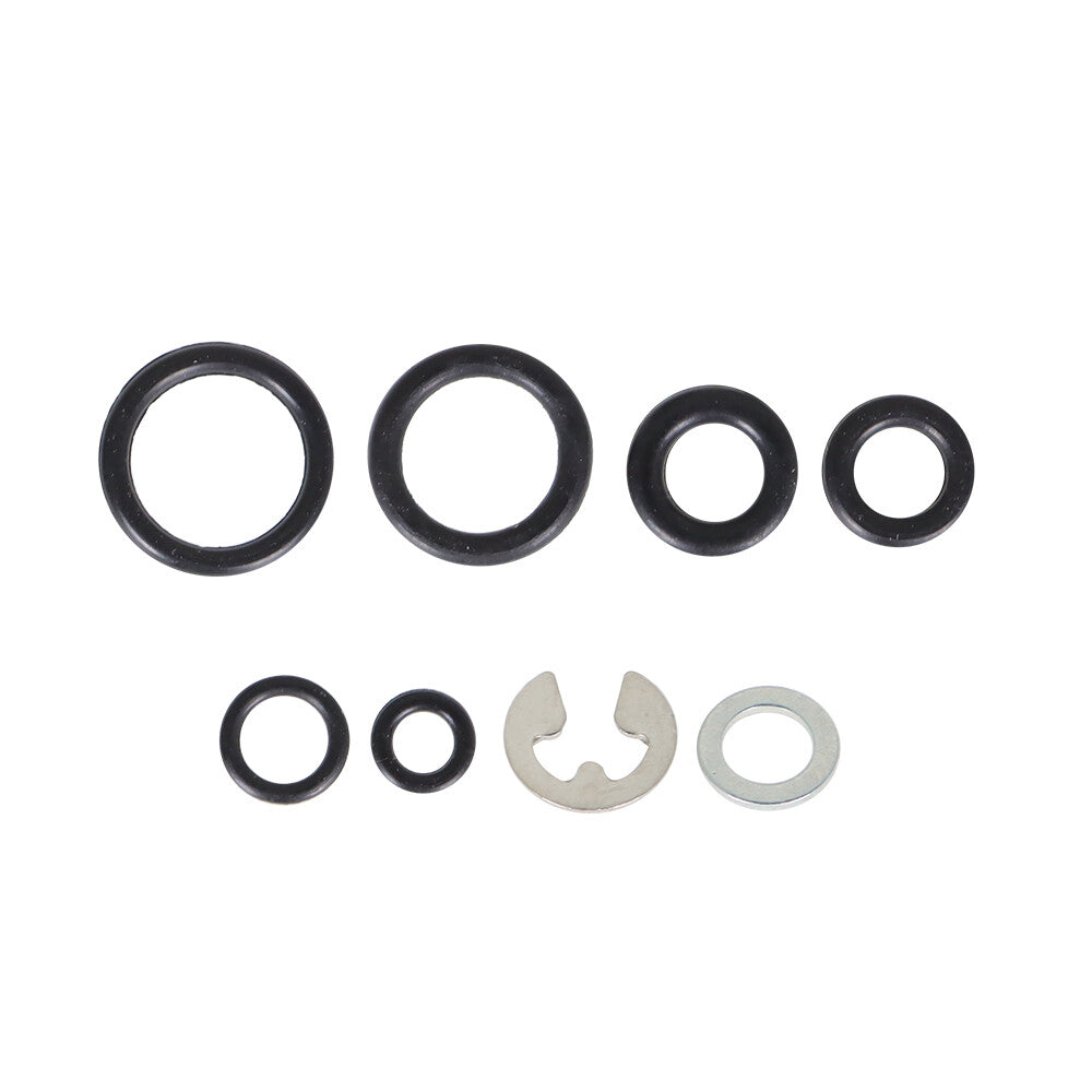 2 Sets Carburetor Repair Kit Diaphragm for Yamaha XVS1100 V-Star 1999-2007