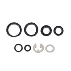 2 Sets Carburetor Repair Kit Diaphragm for Yamaha XVS1100 V-Star 1999-2007