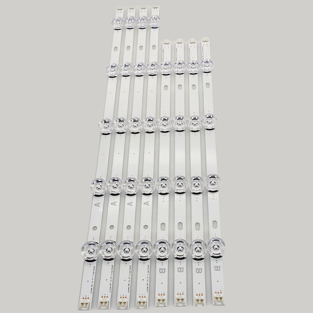 LED Backlight Strips for LG for Innotek DRT 3 0 47 inch 47LB5600 47LB5800