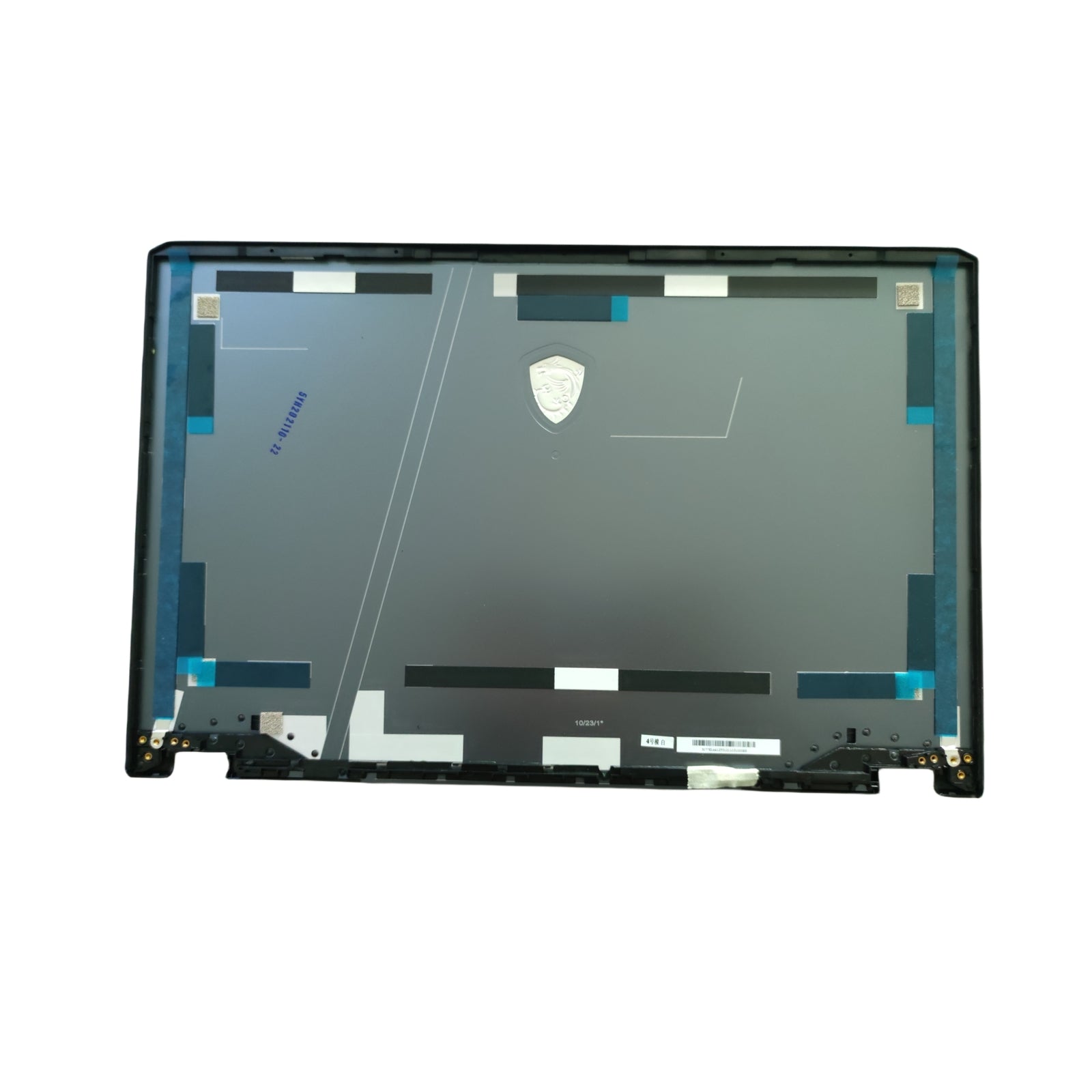 MS17K1 Top Back Cover Hinges Bezel for MSI GE76 GP76 Raider 10SGS SFS 11UE