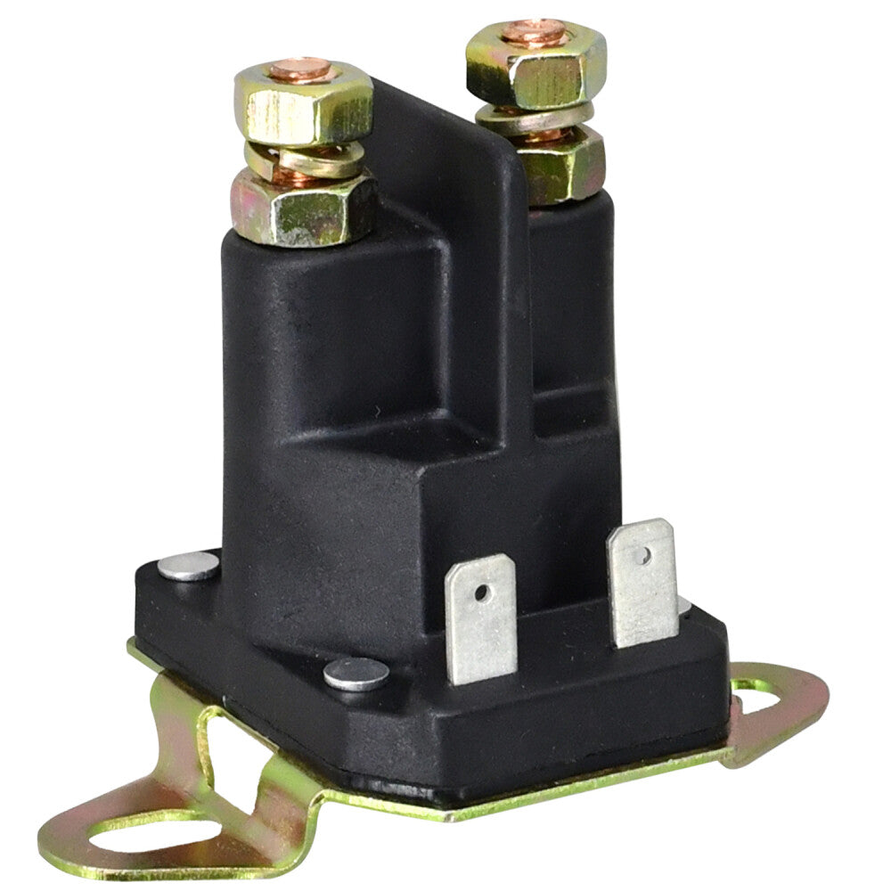 12V Starter Solenoid for Craftsman Poulan 146154 178861 21546294 435-325 705055