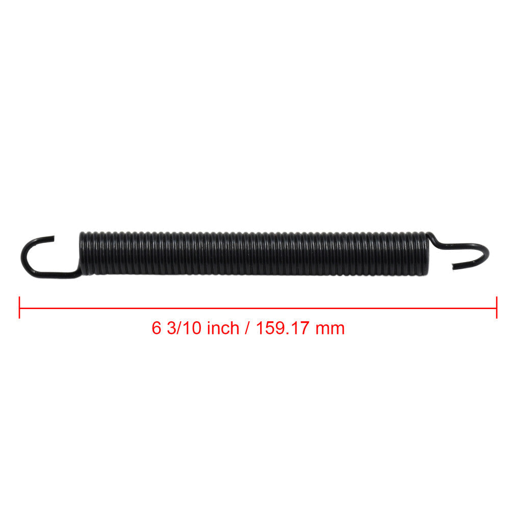732-0384 7932-0384 Extension Spring for MTD Cub Cadet Troy-Bilt LTX1040 LTX1046