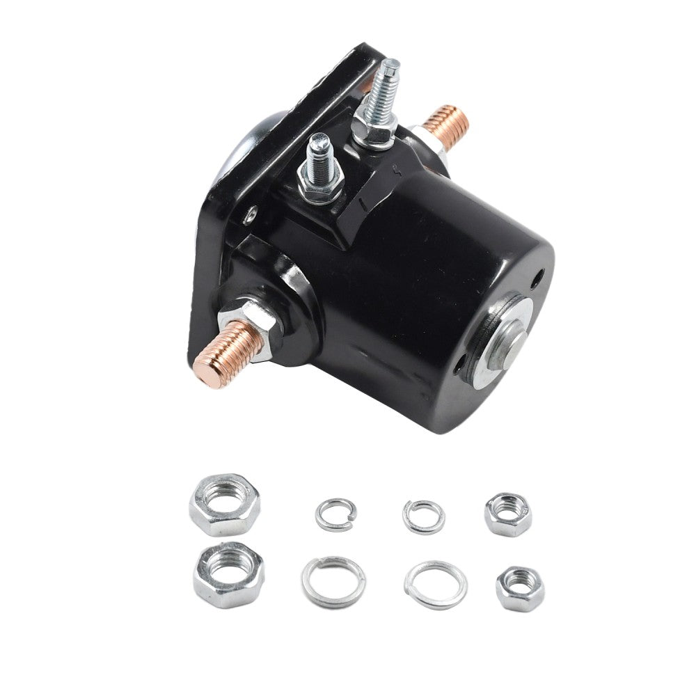 Starter Solenoid Relay Switch For OMC Marine Johnson Evinrude Outboard 383622