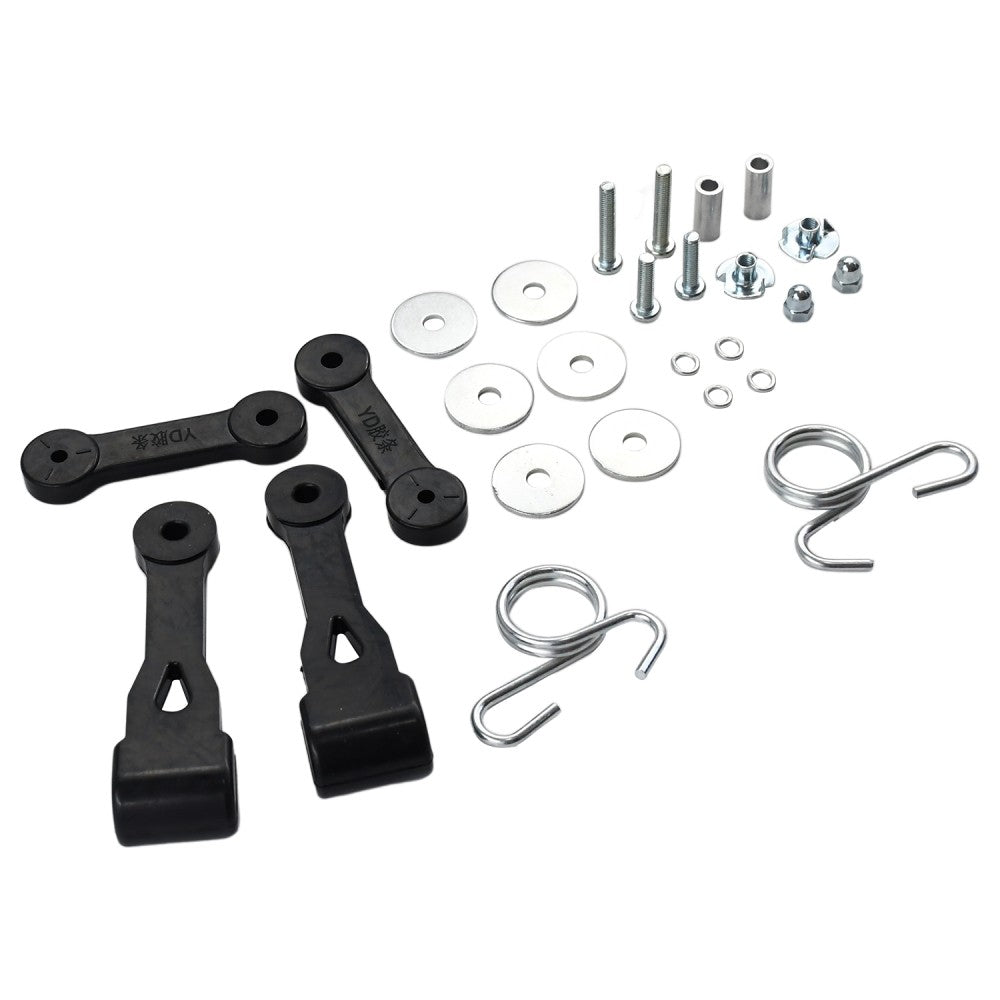 Bagger Hood Latch 109808X 532109808 For Craftsman Husqvarna Poulan Pro