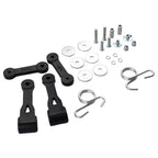 Bagger Hood Latch 109808X 532109808 For Craftsman Husqvarna Poulan Pro