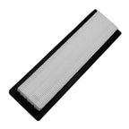 2PCS Fresh Air Cab Filter 7176099 For Bobcat Excavator E25 E26 E32 E32I E35 E35I