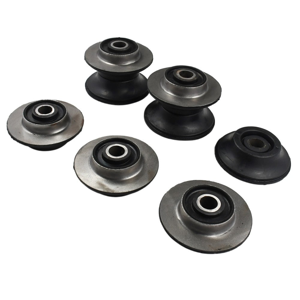 134-01-61452 Cushion 8pcs 1340161452 for Komatsu Bulldozer D68ESS-12E0 D61EX-12