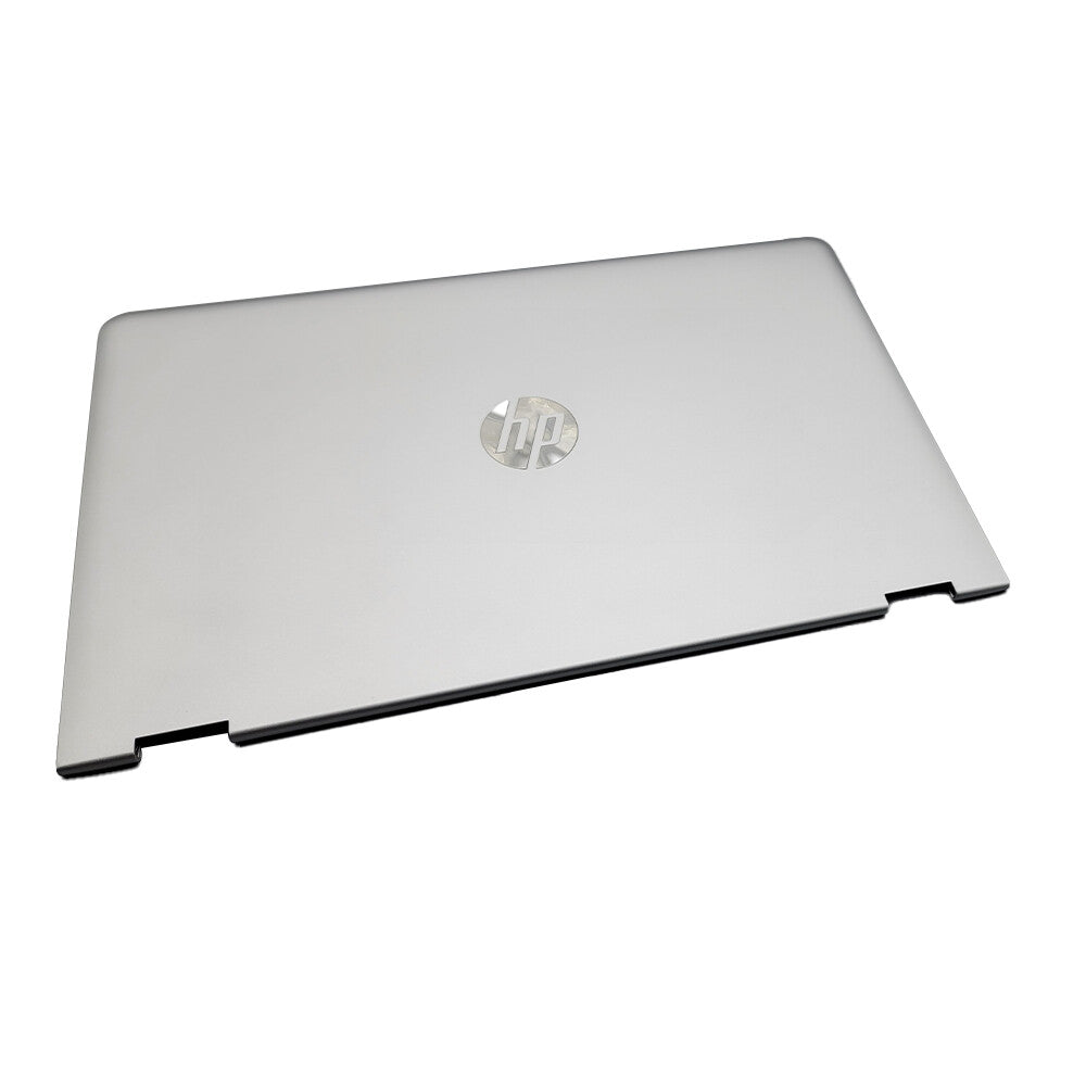 924501 001 Silver LCD Back Cover Top Lid US for HP Pavilion 15 BR 15 BR001LA