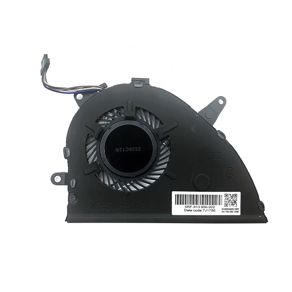 4Pin CPU Cooling Fan for HP Pavilion 15 CS 15 CS0053CL 15 CS0051WM