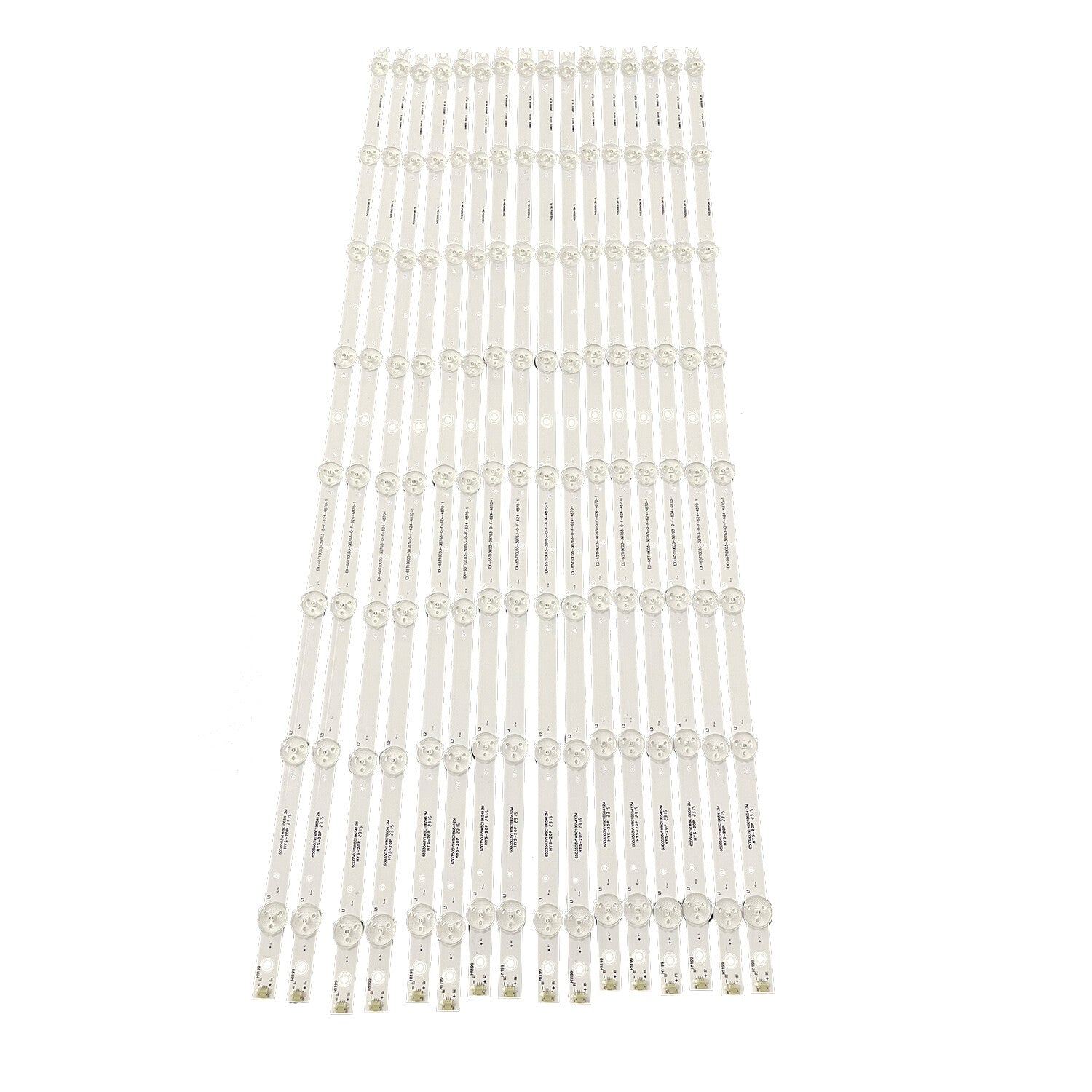 LB65018 LED Backlight Strips FULL SET for Vizio D65U D2 D65 D2 E65X C2