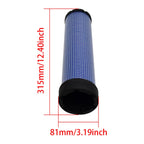 Air Filter Kit fit for Donaldsonn Bobcat 6666375 for Kubota 59800-26110 AP33330