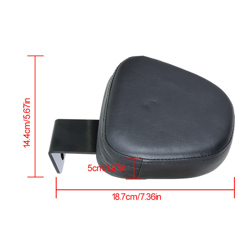 Driver Backrest Sissy Bar Back Pad For Honda Rebel CMX 300 500  2017-2022