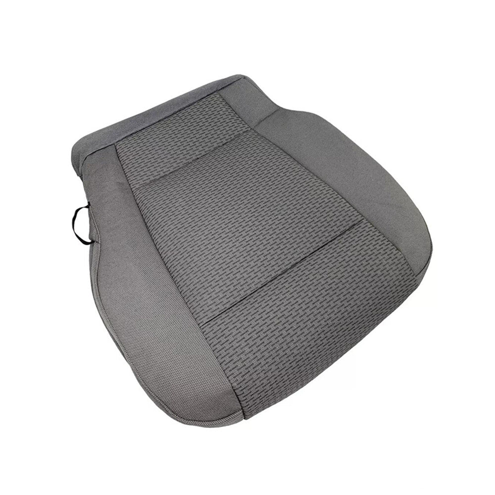 Driver Bottom Cloth Seat Cover for Ford F250 F350 F450 F550 XLT 2017 2021