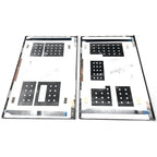 Back Cover Top Case Silver for ASUS ZenBook 14 Q408UG U4700J UX425A UX425 US