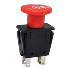 PTO Switch 00522100 01545600 5AMP 5Terminals for Ariens Gravely ProMaster PM100