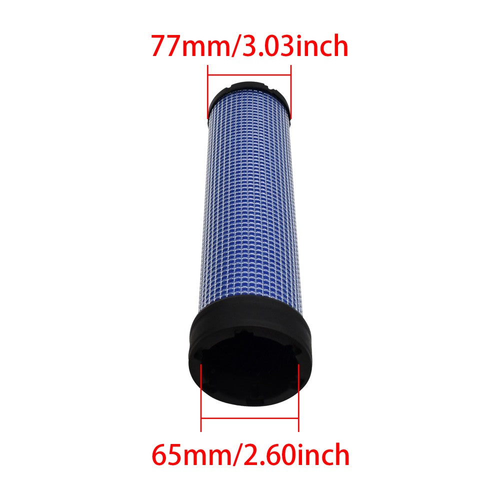 Air Filter Kit fit for Donaldsonn Bobcat 6666375 for Kubota 59800-26110 AP33330