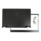 MS 1541 MS 1542 MS 1543 Back Cover Bezel Hinges Black for MSI GE66 GP66 Vector